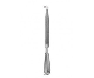 Bone File and Rasps